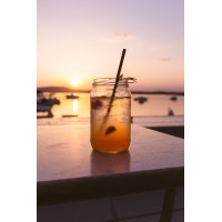 Cocktail on the Beach